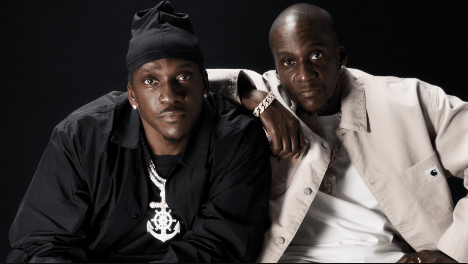 Pusha T’s Focus on Drake, Not His Own Album, Undermines a Stellar Return Clipse Let God Sort Em Out